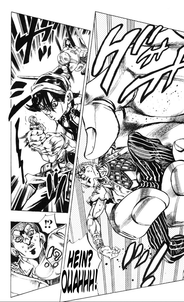 Read JoJo_s Bizarre Adventure Part 5  Golden Wind FR Manga Online