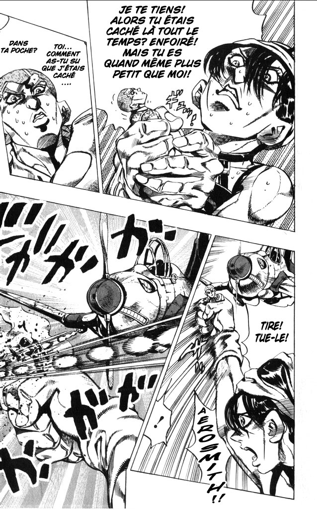 Read JoJo_s Bizarre Adventure Part 5  Golden Wind FR Manga Online