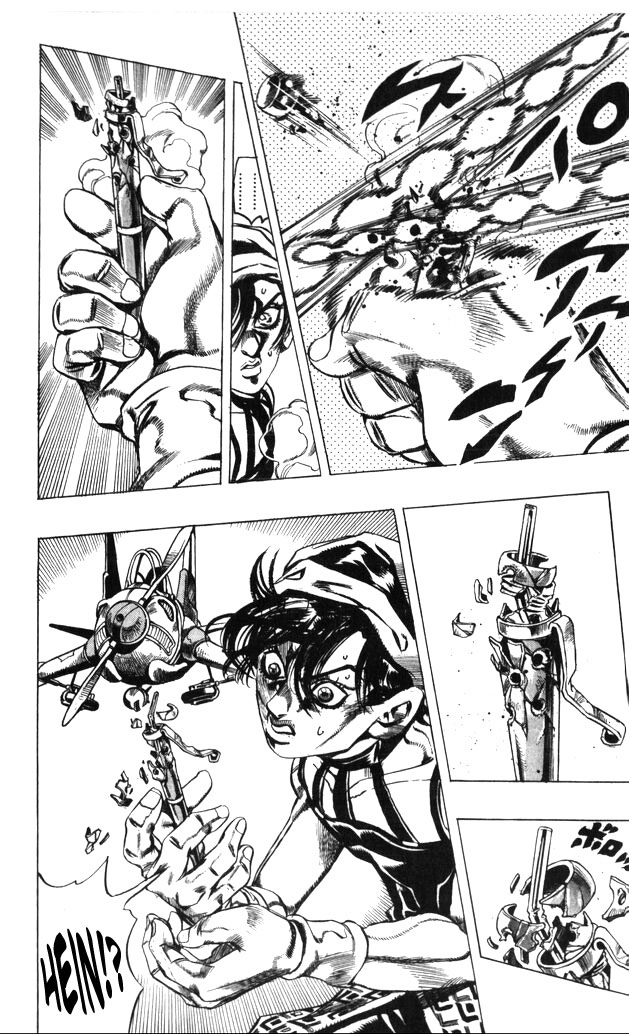 Read JoJo_s Bizarre Adventure Part 5  Golden Wind FR Manga Online