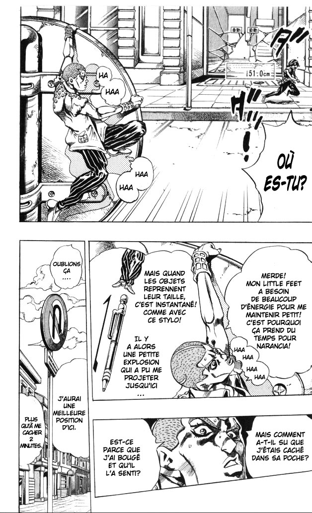 Read JoJo_s Bizarre Adventure Part 5  Golden Wind FR Manga Online