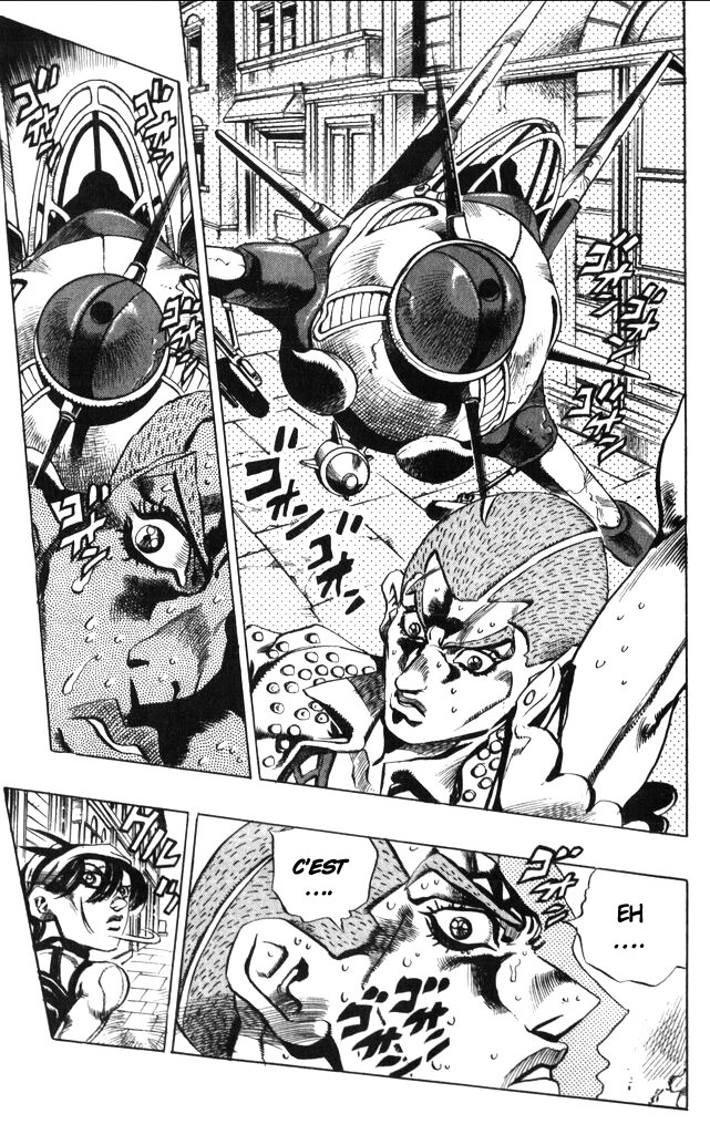 Read JoJo_s Bizarre Adventure Part 5  Golden Wind FR Manga Online
