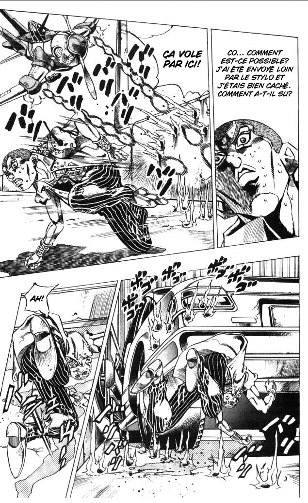 Read JoJo_s Bizarre Adventure Part 5  Golden Wind FR Manga Online
