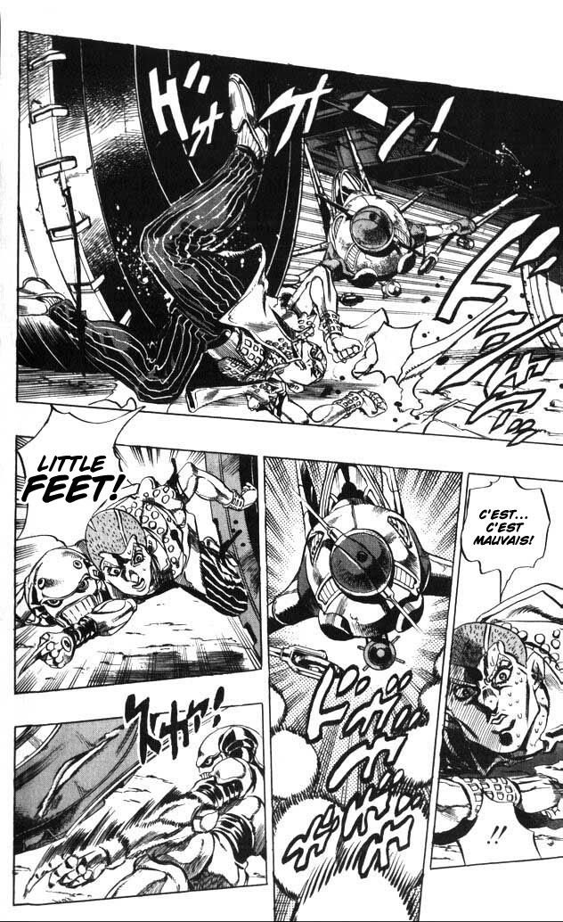 Read JoJo_s Bizarre Adventure Part 5  Golden Wind FR Manga Online