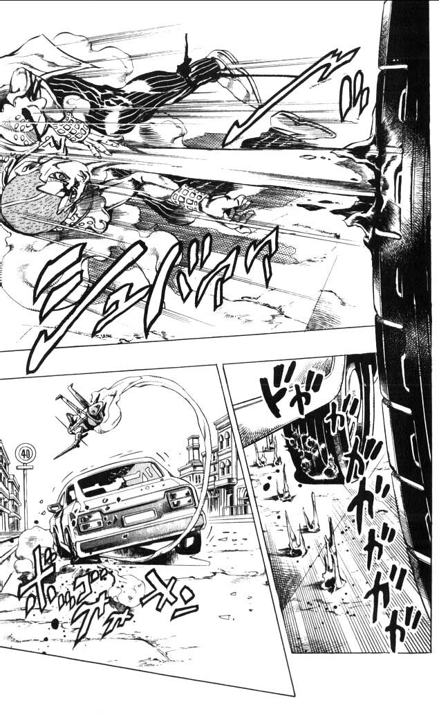 Read JoJo_s Bizarre Adventure Part 5  Golden Wind FR Manga Online