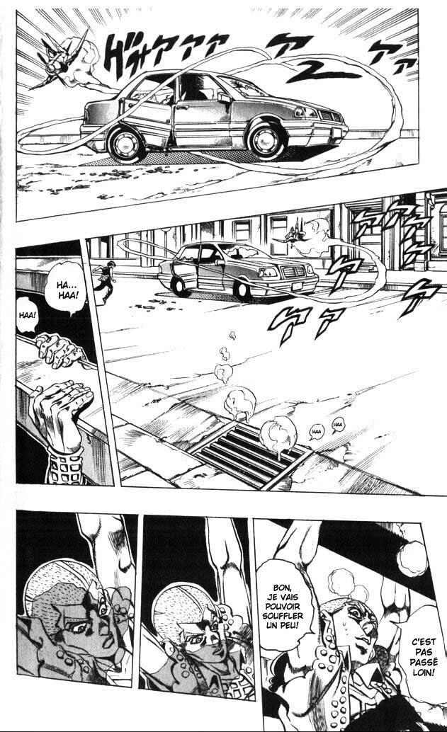 Read JoJo_s Bizarre Adventure Part 5  Golden Wind FR Manga Online