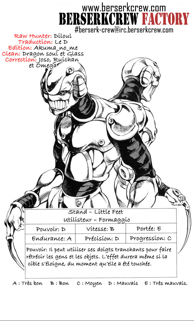 Read JoJo_s Bizarre Adventure Part 5  Golden Wind FR Manga Online