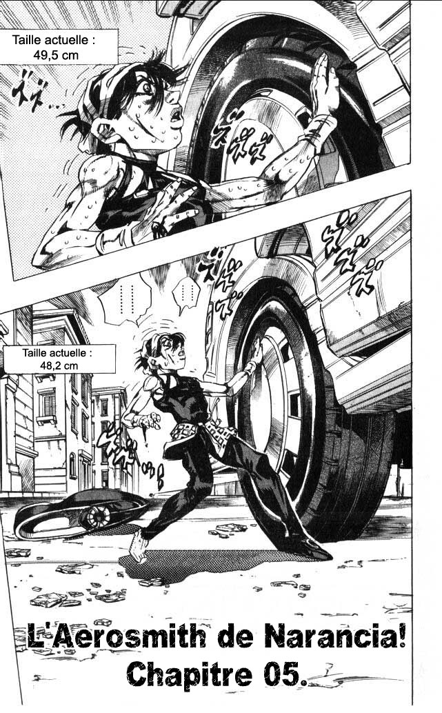 Read JoJo_s Bizarre Adventure Part 5  Golden Wind FR Manga Online