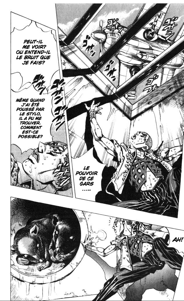 Read JoJo_s Bizarre Adventure Part 5  Golden Wind FR Manga Online