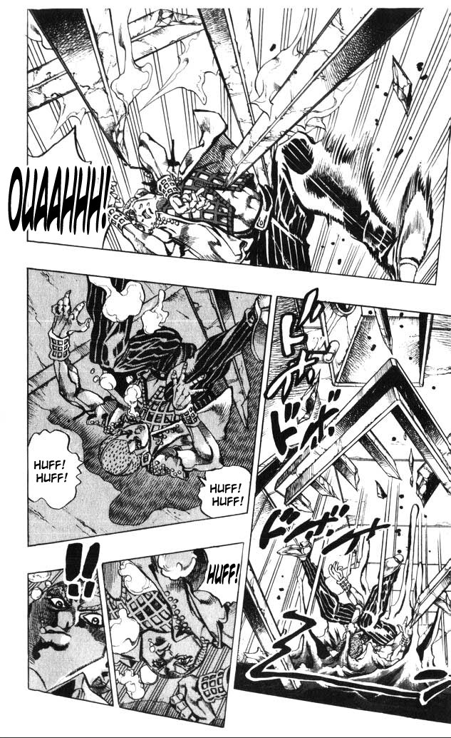 Read JoJo_s Bizarre Adventure Part 5  Golden Wind FR Manga Online