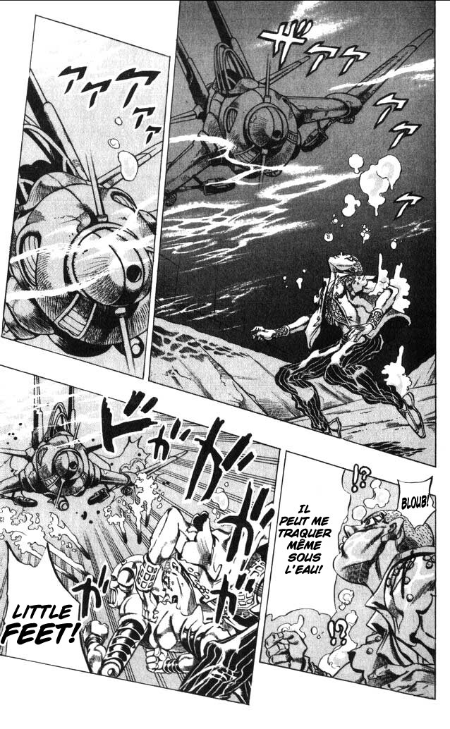 Read JoJo_s Bizarre Adventure Part 5  Golden Wind FR Manga Online