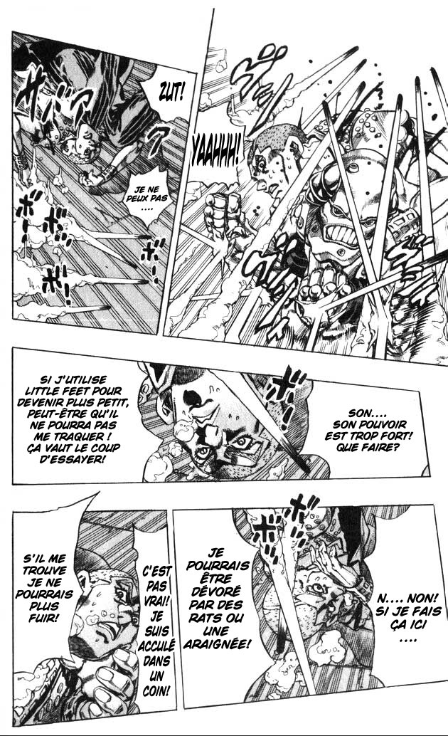 Read JoJo_s Bizarre Adventure Part 5  Golden Wind FR Manga Online