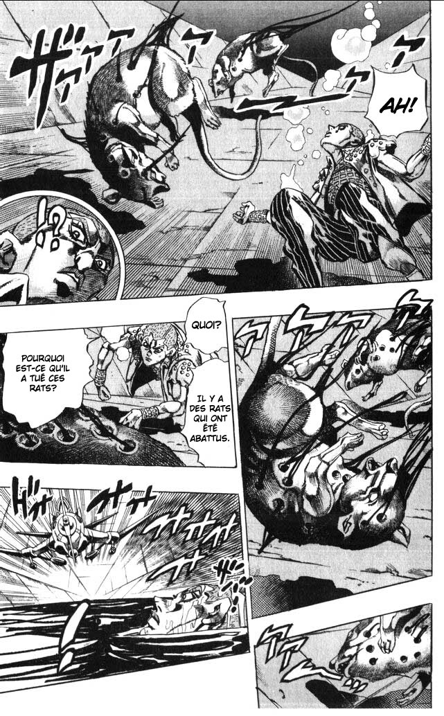 Read JoJo_s Bizarre Adventure Part 5  Golden Wind FR Manga Online