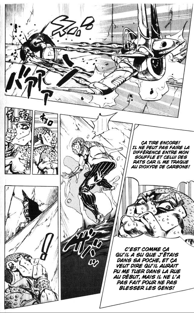 Read JoJo_s Bizarre Adventure Part 5  Golden Wind FR Manga Online
