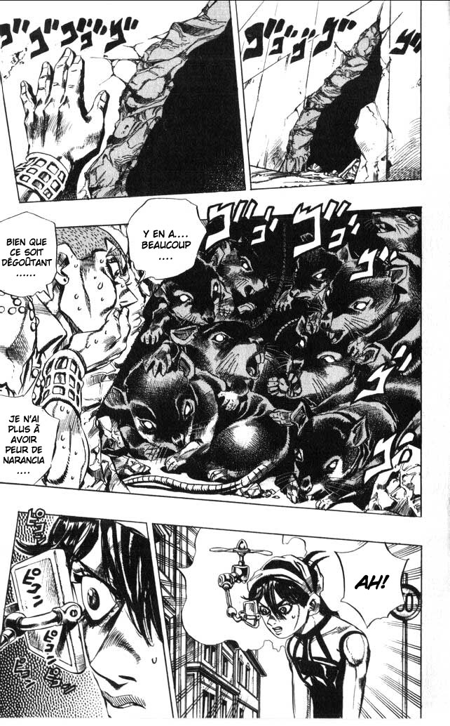 Read JoJo_s Bizarre Adventure Part 5  Golden Wind FR Manga Online