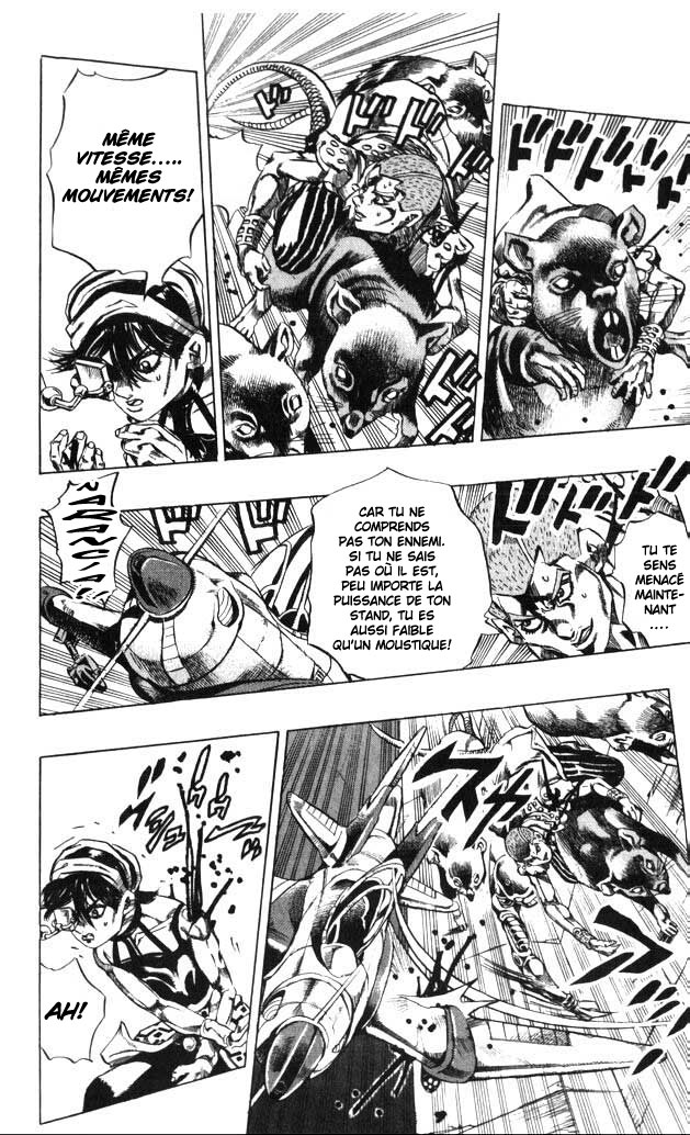 Read JoJo_s Bizarre Adventure Part 5  Golden Wind FR Manga Online