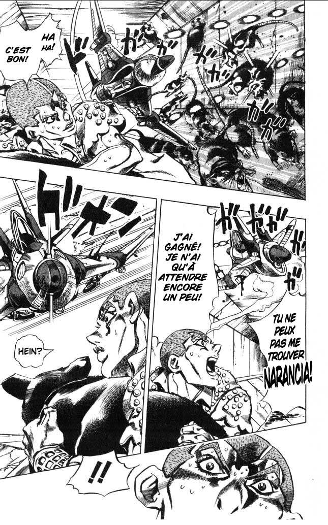 Read JoJo_s Bizarre Adventure Part 5  Golden Wind FR Manga Online