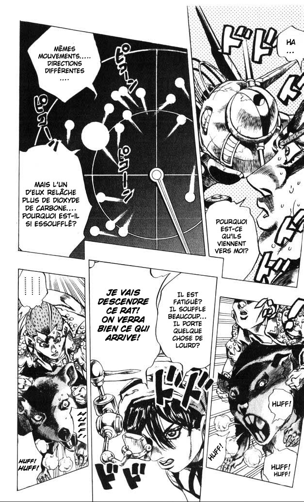 Read JoJo_s Bizarre Adventure Part 5  Golden Wind FR Manga Online