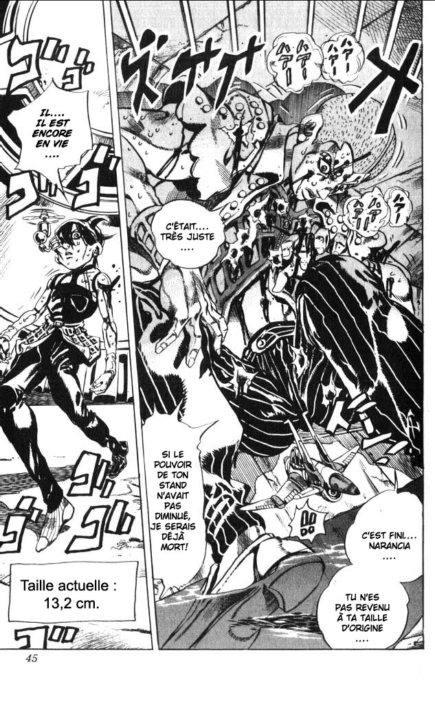 Read JoJo_s Bizarre Adventure Part 5  Golden Wind FR Manga Online