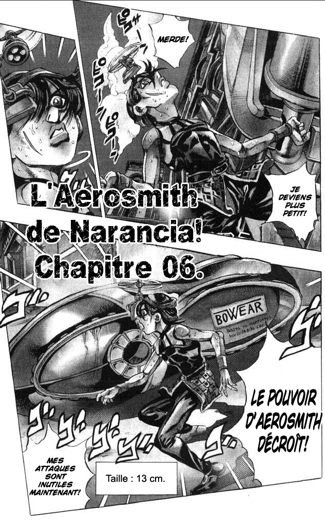 Read JoJo_s Bizarre Adventure Part 5  Golden Wind FR Manga Online