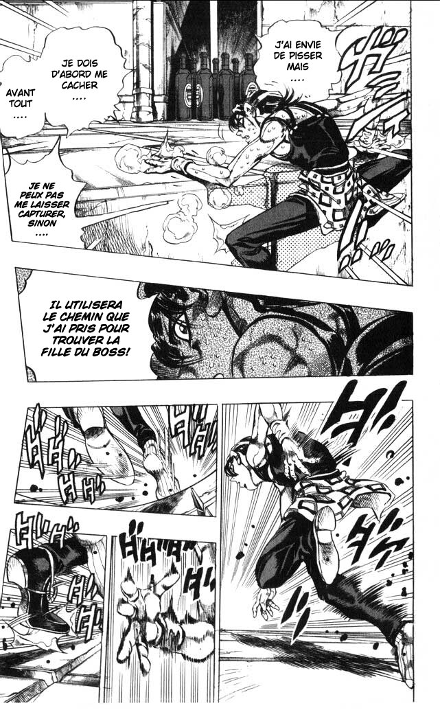Read JoJo_s Bizarre Adventure Part 5  Golden Wind FR Manga Online