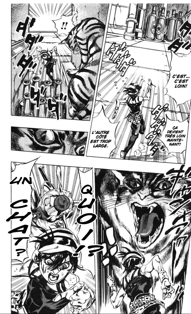 Read JoJo_s Bizarre Adventure Part 5  Golden Wind FR Manga Online