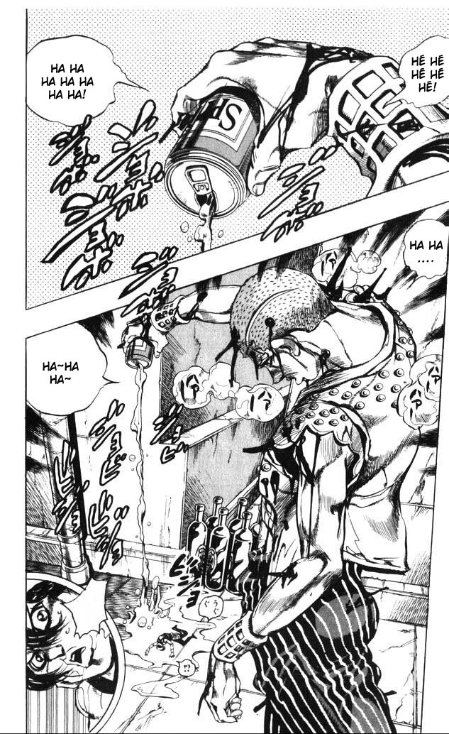 Read JoJo_s Bizarre Adventure Part 5  Golden Wind FR Manga Online