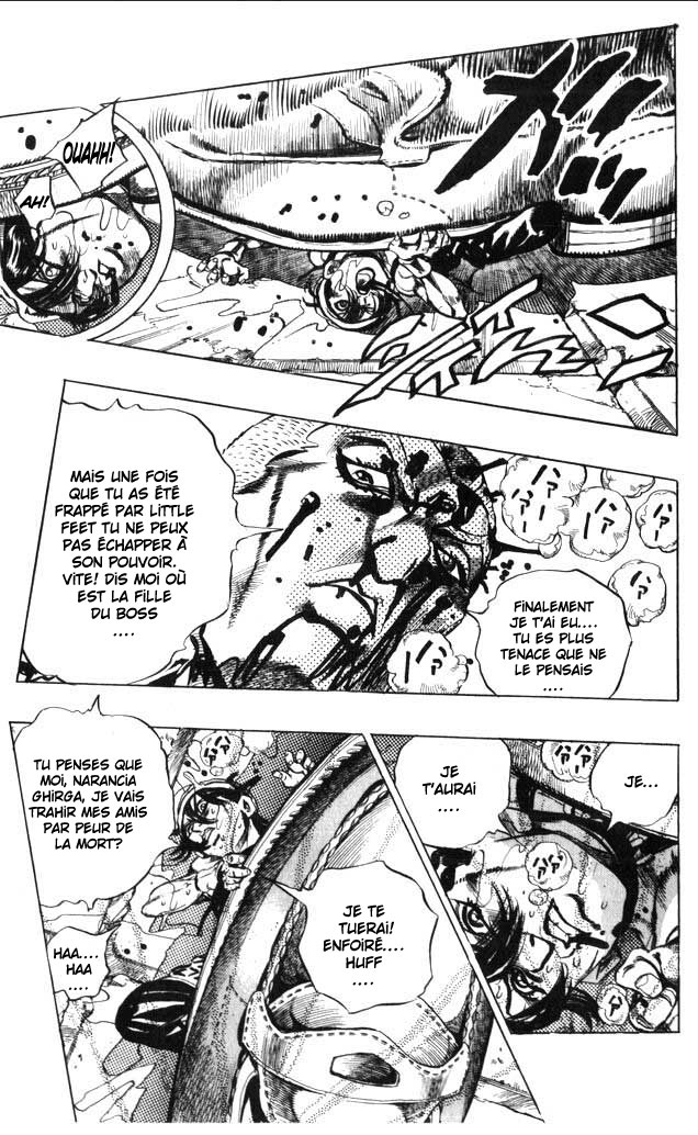 Read JoJo_s Bizarre Adventure Part 5  Golden Wind FR Manga Online