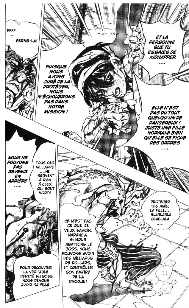 Read JoJo_s Bizarre Adventure Part 5  Golden Wind FR Manga Online