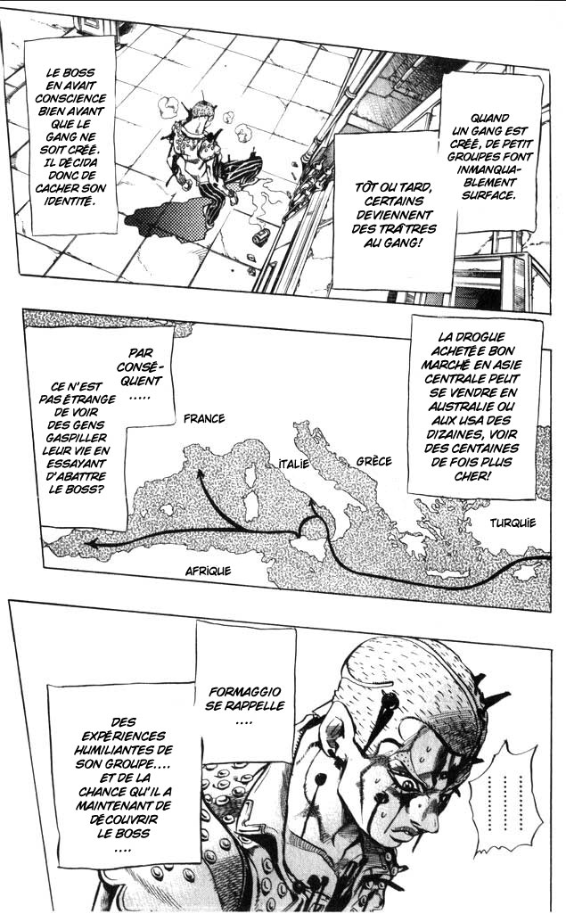 Read JoJo_s Bizarre Adventure Part 5  Golden Wind FR Manga Online