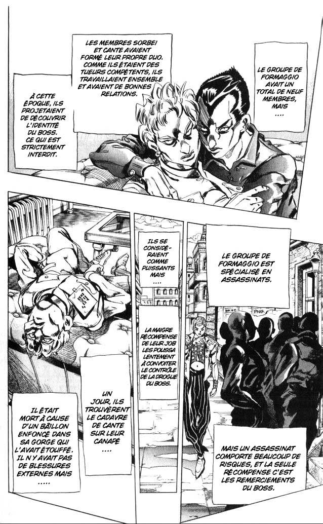 Read JoJo_s Bizarre Adventure Part 5  Golden Wind FR Manga Online