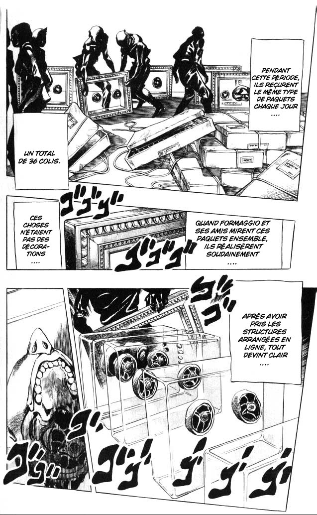 Read JoJo_s Bizarre Adventure Part 5  Golden Wind FR Manga Online