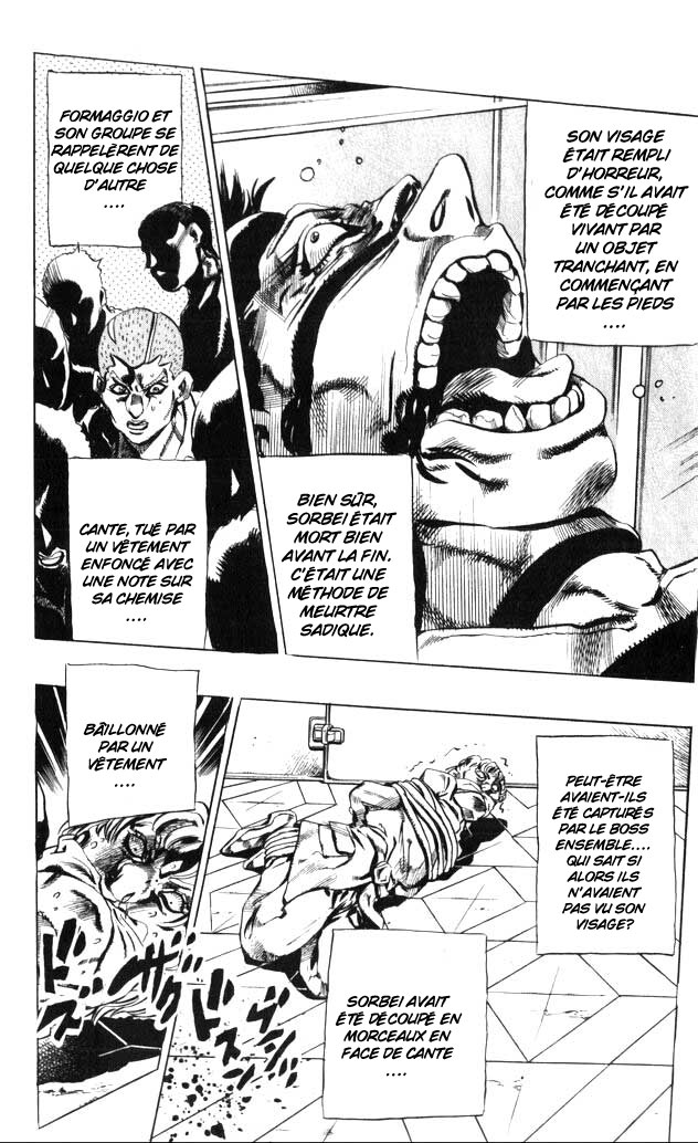 Read JoJo_s Bizarre Adventure Part 5  Golden Wind FR Manga Online