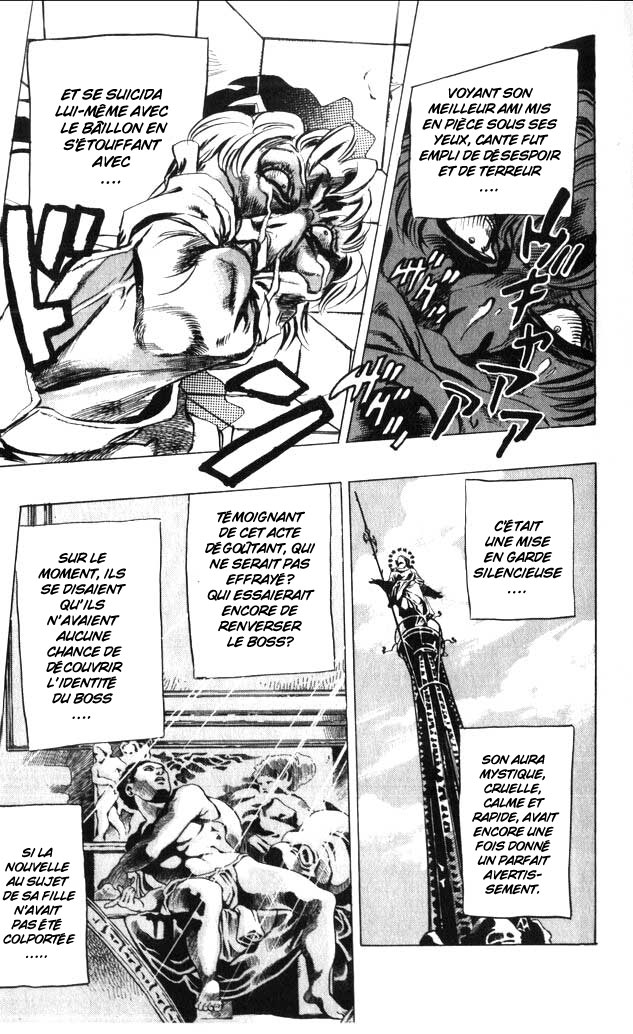 Read JoJo_s Bizarre Adventure Part 5  Golden Wind FR Manga Online