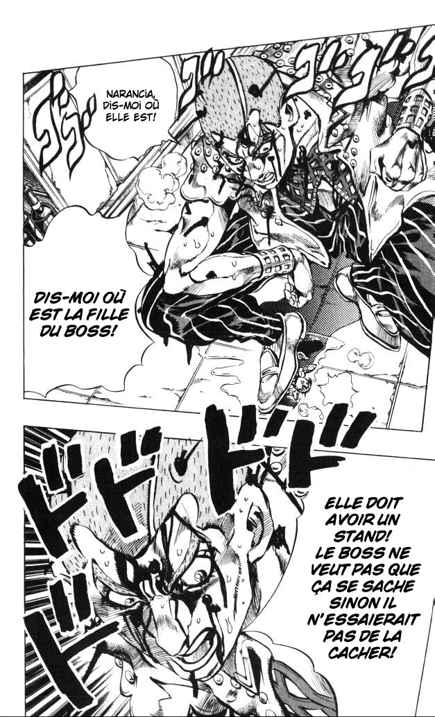 Read JoJo_s Bizarre Adventure Part 5  Golden Wind FR Manga Online