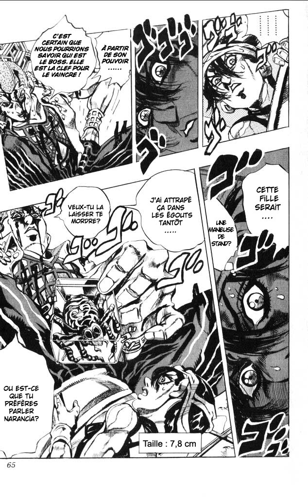 Read JoJo_s Bizarre Adventure Part 5  Golden Wind FR Manga Online