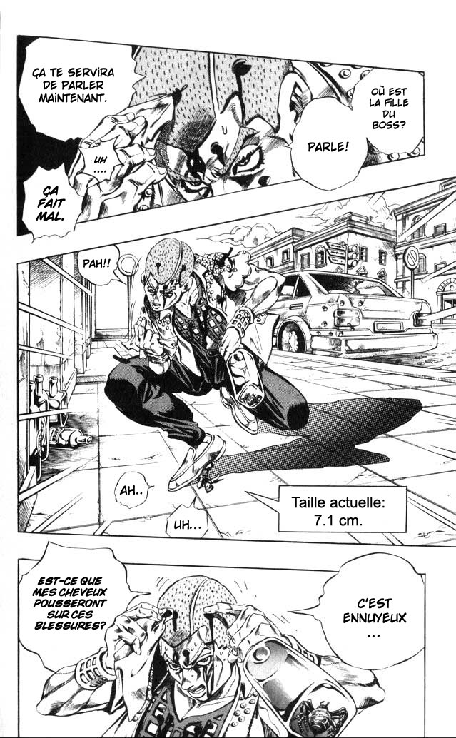 Read JoJo_s Bizarre Adventure Part 5  Golden Wind FR Manga Online