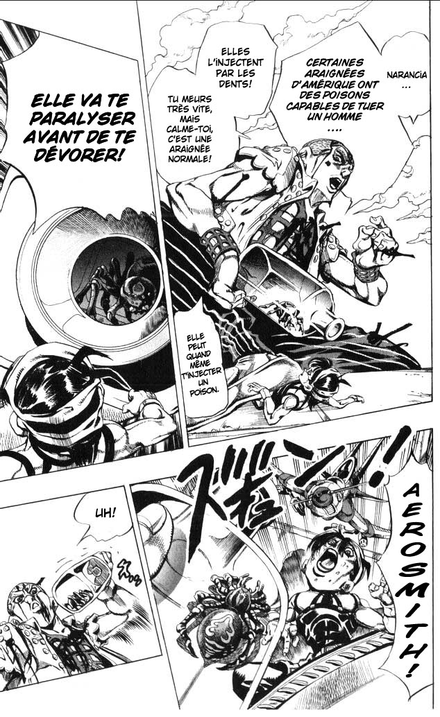 Read JoJo_s Bizarre Adventure Part 5  Golden Wind FR Manga Online