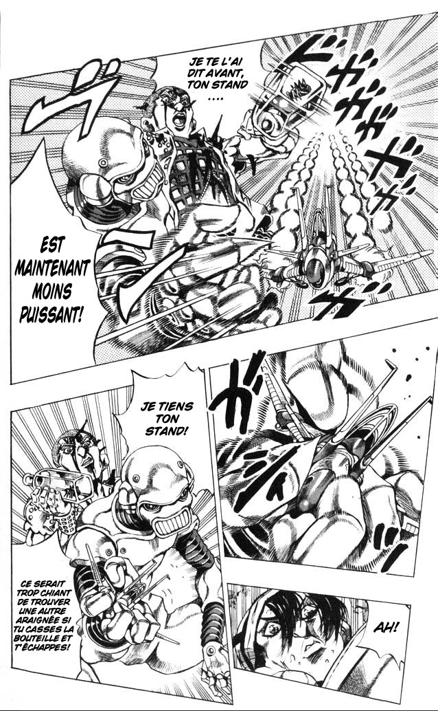 Read JoJo_s Bizarre Adventure Part 5  Golden Wind FR Manga Online