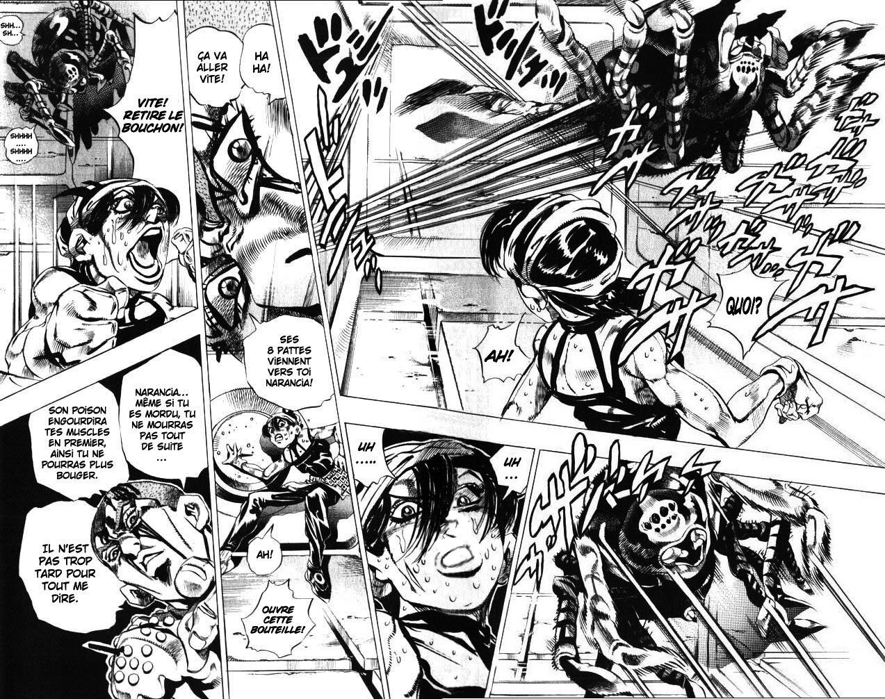 Read JoJo_s Bizarre Adventure Part 5  Golden Wind FR Manga Online