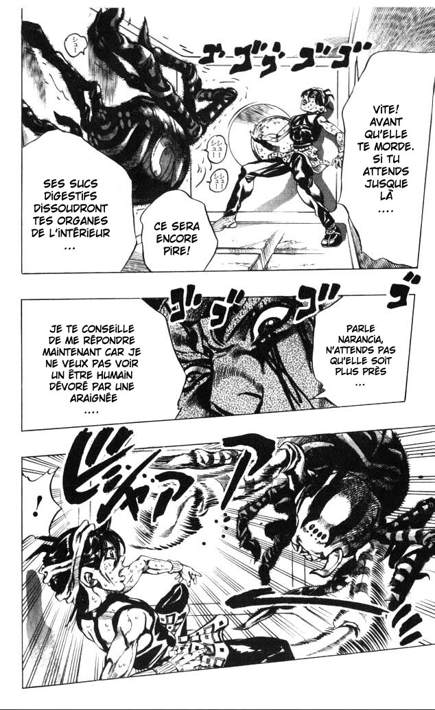 Read JoJo_s Bizarre Adventure Part 5  Golden Wind FR Manga Online