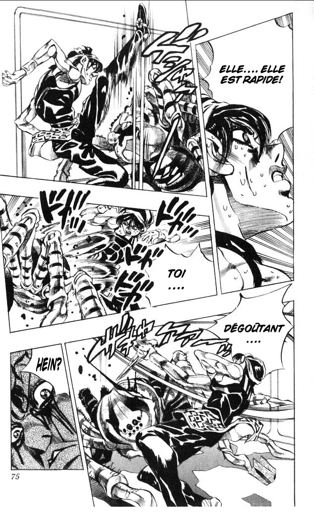 Read JoJo_s Bizarre Adventure Part 5  Golden Wind FR Manga Online