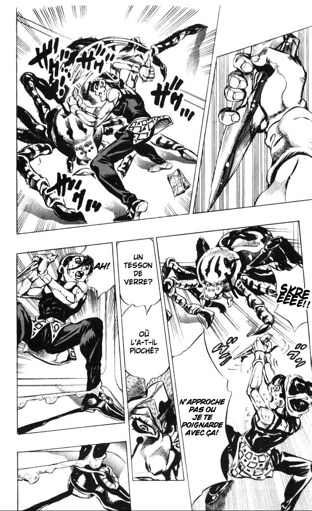 Read JoJo_s Bizarre Adventure Part 5  Golden Wind FR Manga Online