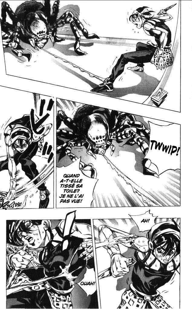 Read JoJo_s Bizarre Adventure Part 5  Golden Wind FR Manga Online