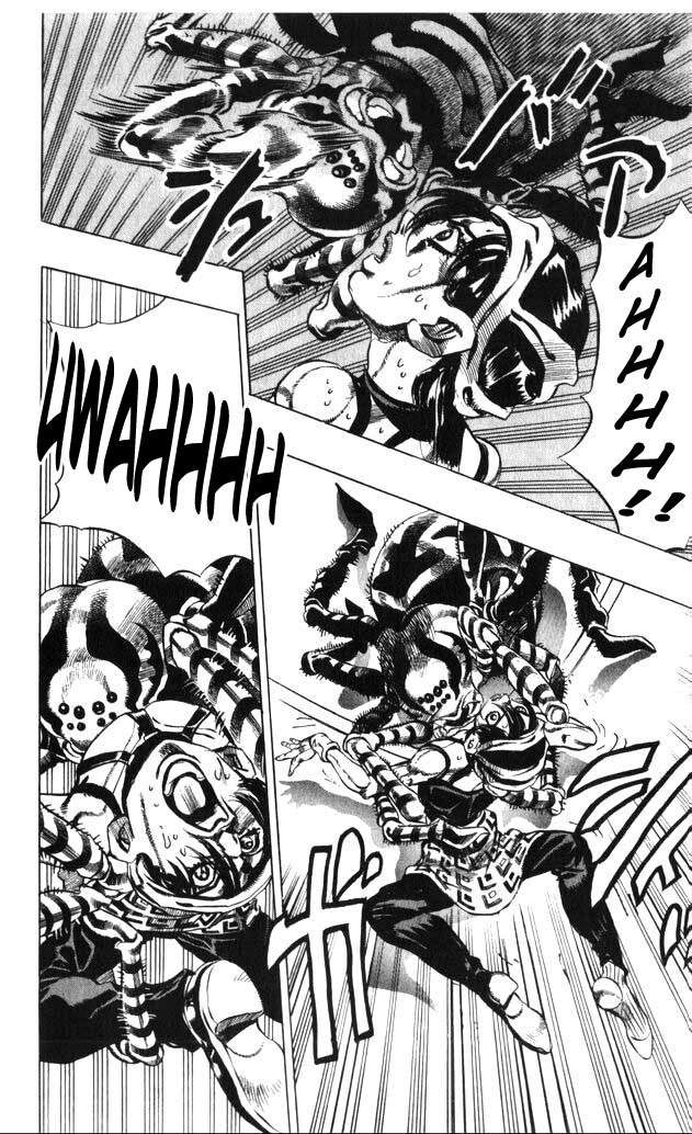 Read JoJo_s Bizarre Adventure Part 5  Golden Wind FR Manga Online