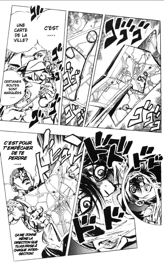 Read JoJo_s Bizarre Adventure Part 5  Golden Wind FR Manga Online