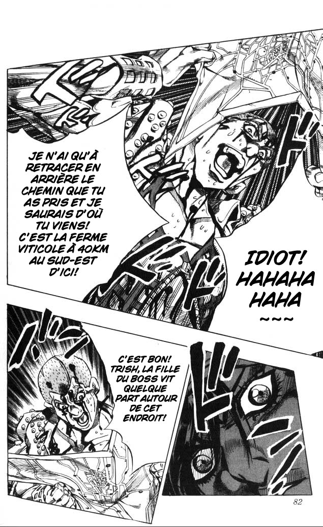 Read JoJo_s Bizarre Adventure Part 5  Golden Wind FR Manga Online