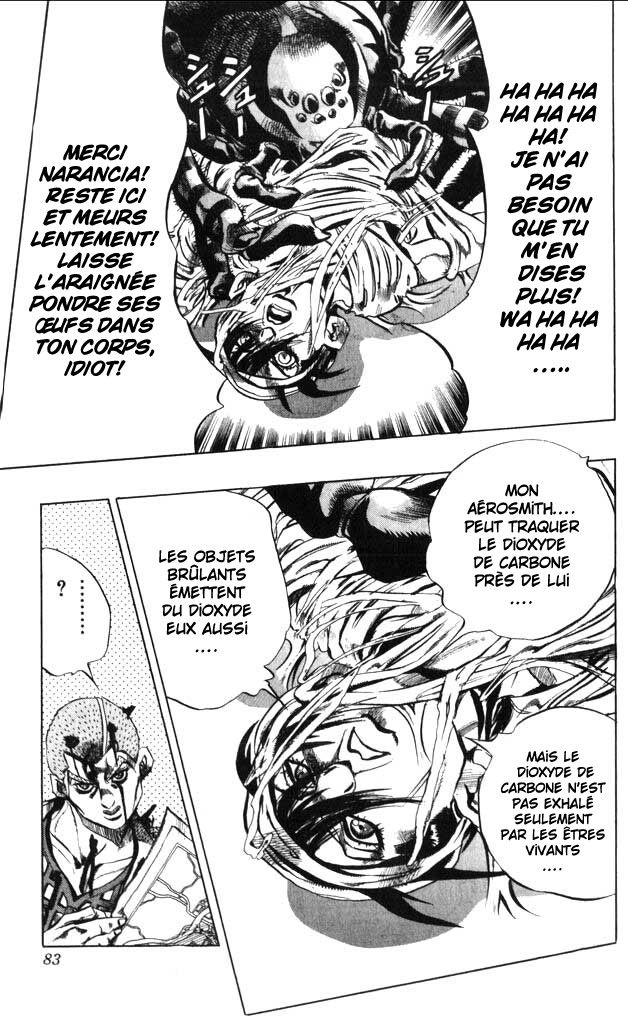Read JoJo_s Bizarre Adventure Part 5  Golden Wind FR Manga Online
