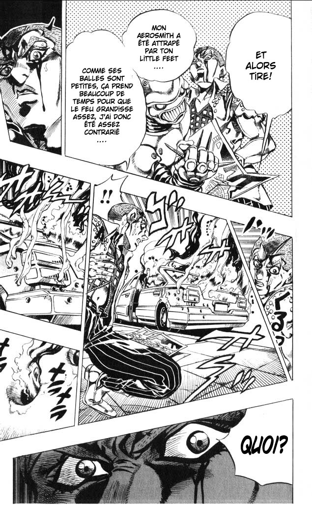Read JoJo_s Bizarre Adventure Part 5  Golden Wind FR Manga Online