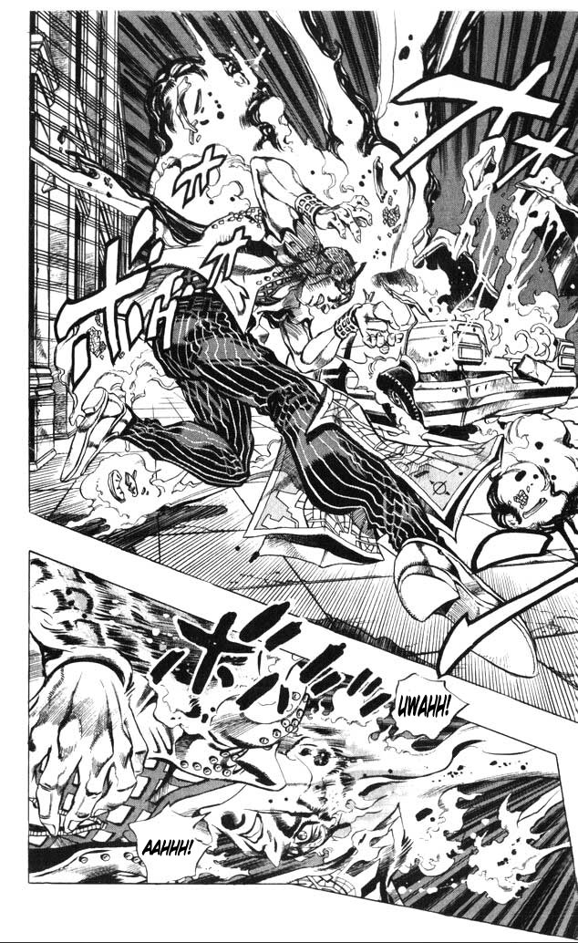 Read JoJo_s Bizarre Adventure Part 5  Golden Wind FR Manga Online
