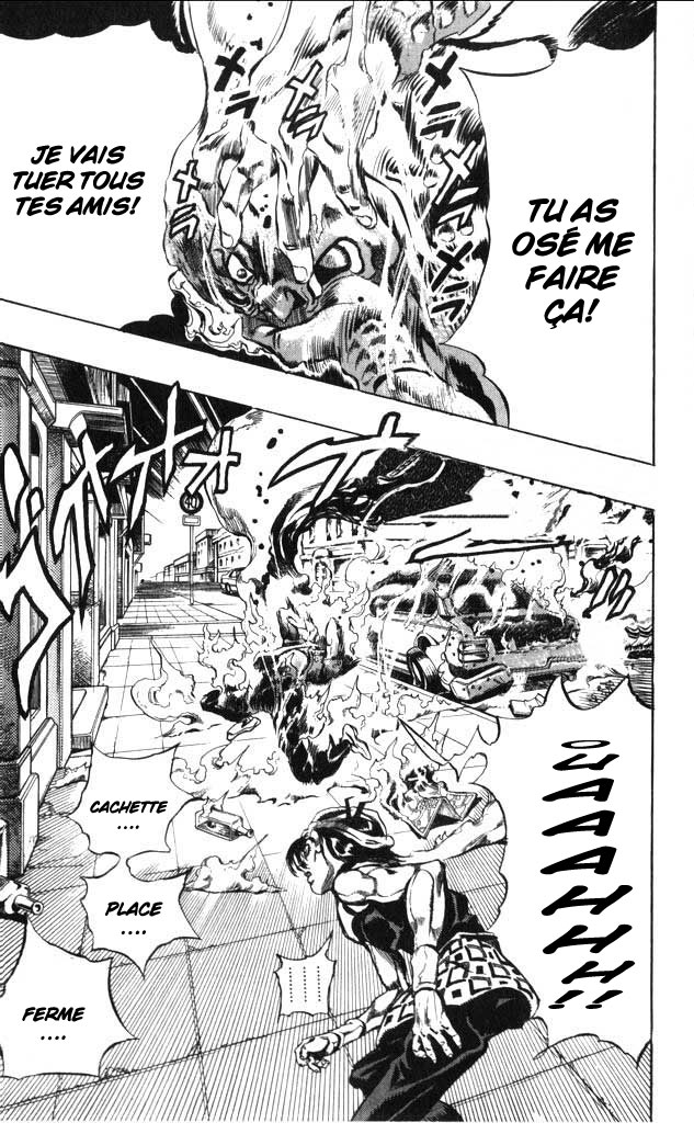 Read JoJo_s Bizarre Adventure Part 5  Golden Wind FR Manga Online